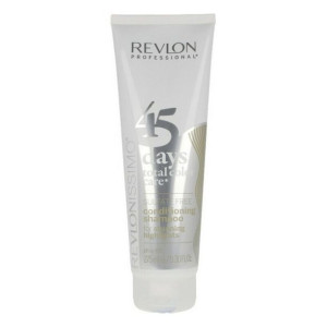 Szampon i Odżywka 2 w 1 45 Days Revlon (275 ml)