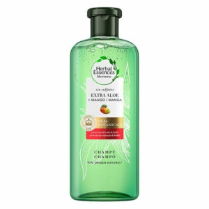 Szampon Herbal Botanicals Aloe & Mango (380 ml)