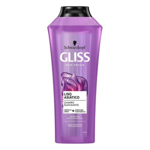 Szampon Gliss Liso Asiatic Schwarzkopf (370 ml)