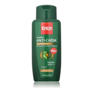 Szampon Przeciw Wypadaniu Włosów Frecuencia Kerzo (400 ml)