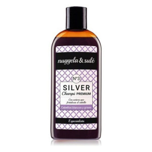Szampon Nº3 Silver Premium Nuggela & Sulé (250 ml)
