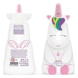 Żel i Szampon 2 w 1 Eau My Unicorn Cartoon Dziecięcy (400 ml)