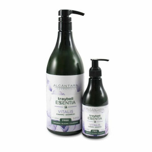 Szampon Przeciw Wypadaniu Włosów Alcantara Traybell Essentia Vitaliss (
