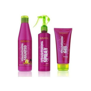 Szampon Wygładzający Salerm (250 ml)