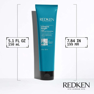 Szampon przeciw Wypadaniu i Łamaniu się Włosów Redken (150 ml)