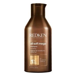 Szampon All Soft Mega Redken (300 ml)