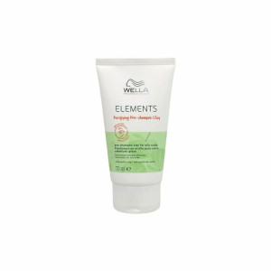 Pre-szampon Wella Elements Kojący (70 ml)