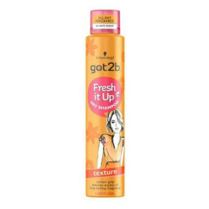 Suchy Szampon Got2b Texture Schwarzkopf (200 ml)