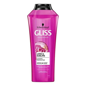 Szampon Schwarzkopf Gliss Long & Sublime (370 ml)