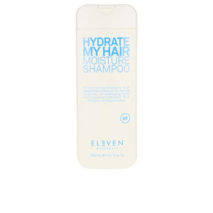 Szmpon Rozjaśniający Blond Eleven Australia hydrate My Hair (300 ml)