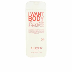 Szampon Nadający Objętość Eleven Australia I Want Body (300 ml)