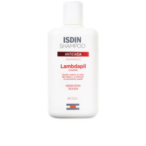Szampon Przeciw Wypadaniu Włosów Isdin Lambdapil (400 ml)