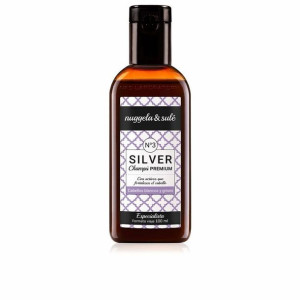 Szampon Nº3 Silver Premium Nuggela & Sulé (100 ml)