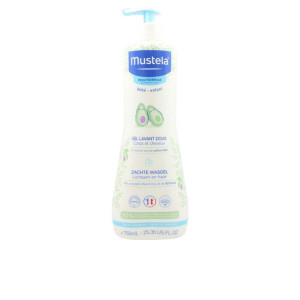 Żel Mustela Bebé (750 ml)