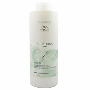 Szampon Definiujący Loki Wella Nutricurls (1000 ml)