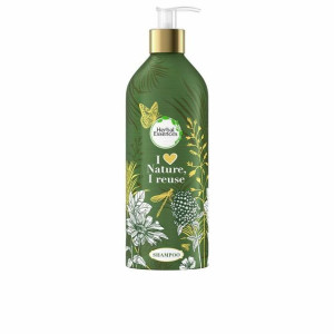 Szampon Regenerujący Herbal Wielokrotnego ładowania Olejek Arganowy (