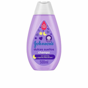 Szampon Nawilżający Johnson's Dulces Sueños Dziecięcy Relaksujący (500 ml)