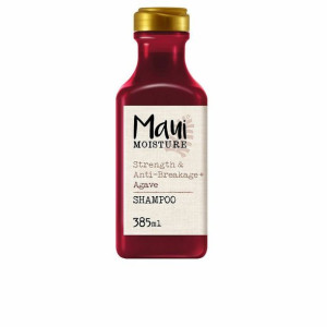 Szampon przeciw Wypadaniu i Łamaniu się Włosów Maui Agave (385 ml)