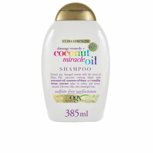 Szampon Regenerujący OGX Coconut MIracle Oil Włosy Zniszczone (385 ml)