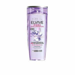 Szampon Nawilżający L'Oreal Make Up Elvive Hidra Kwas Hialuronowy (370 ml)