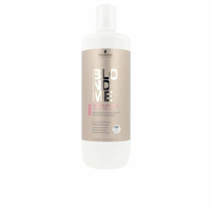 Szampon Odżywczy Schwarzkopf Blondme Lekki i łatwy w użyciu (1000 ml)