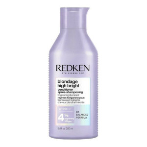 Preparat chroniący włosy Redken Blonde High Bright Rozświetlacz Pre-szampo