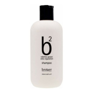 Szampon Broaer B2 Włosy Przetłuszczające się (250 ml)