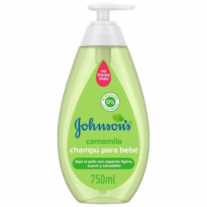 Szampon Soft Johnson's Dziecko Rumianek (500 ml)