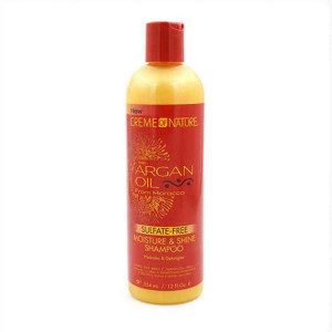 Szampon Moisture & Shine Creme Of Nature Olejek Arganowy (354 ml)
