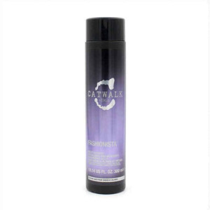 Szampon Catwalk Fashionista Violet For Blondes And Highlights Tigi (300 ml)