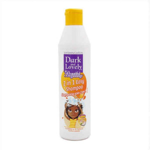 Szampon + Odżywka Soft & Sheen Carson Dark & Lovely Beautiful Beginnings