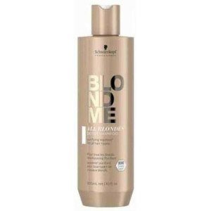 Szampon Blondme Keratin Restore All Blondes Schwarzkopf (300 ml)