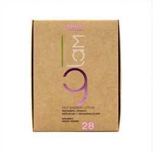 Leczenie Glam 28 Loción Stop Dandruff Dikson Muster (100 ml) (100 ml)