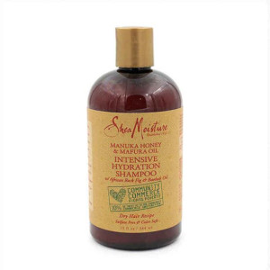 Szampon + Odżywka Shea Moisture 231042 (384 ml)