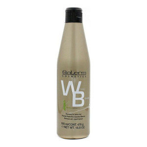 Szampon Salerm Białe Włosy (500 ml)