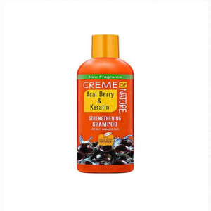 Szampon Creme Of Nature Acai Berry & Keratin (354 ml)