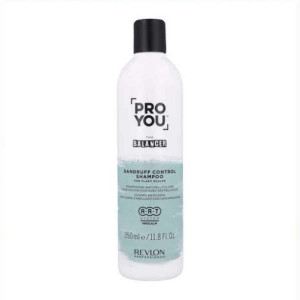 Szampon Przeciwłupieżowy ProYou the Balancer Revlon (350 ml)