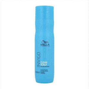 Szampon Przeciwłupieżowy Invigo Clean Scalp Wella (250 ml) (250 ml)