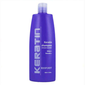 Szampon Wygładzający Keratin Risfort (400 ml) (400 ml)