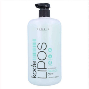 Szampon do włosów przetłuszczających się Kode Lipos / Oily Periche