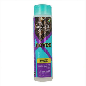 Szampon + Odżywka My Curls Novex