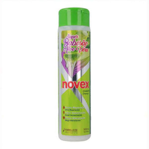 Szampon + Odżywka Super Aloe Vera Novex (300 ml)