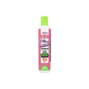 Szampon + Odżywka Enroladas Cacheadas Novex (300 ml)