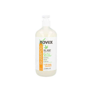 Szampon + Odżywka Dr Hemp Novex (500 ml)