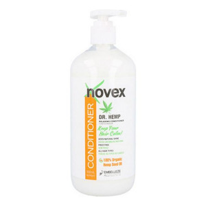 Odżywka Dr Hemp Frizz Novex (500 ml)