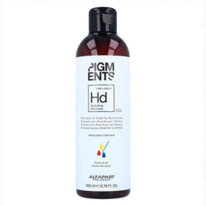 Szampon + Odżywka Pigments Hydrating Alfaparf Milano (200 ml)