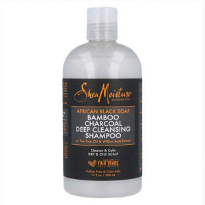 Szampon + Odżywka Shea Moisture 0764302271048