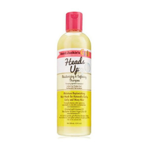 Szampon C&C Girls Heads Up Aunt Jackie's (355 ml)