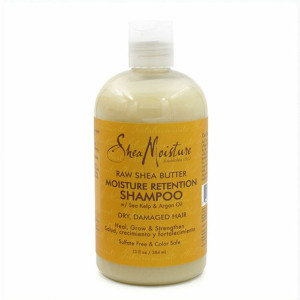 Szampon Shea Moisture  Raw Shea Butter (384 ml)