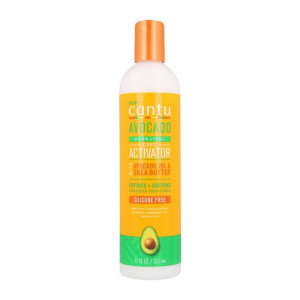 Krem nawilżający do włosów kręconych Cantu Avocado (355 ml)